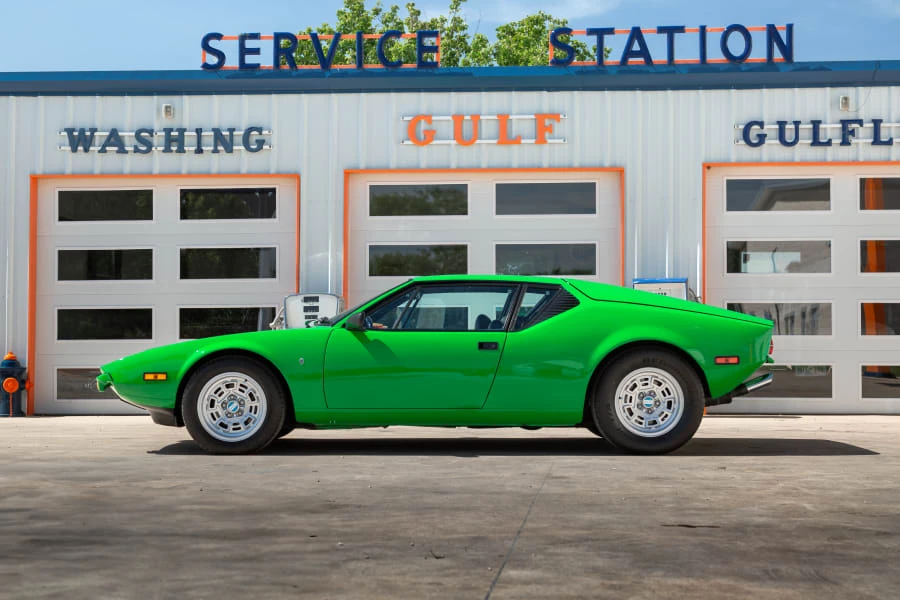 1972 DeTomaso Pantera - Image 2 of 31