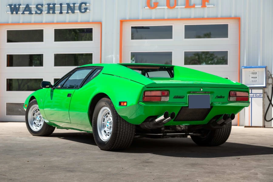 1972 DeTomaso Pantera - Image 10 of 31