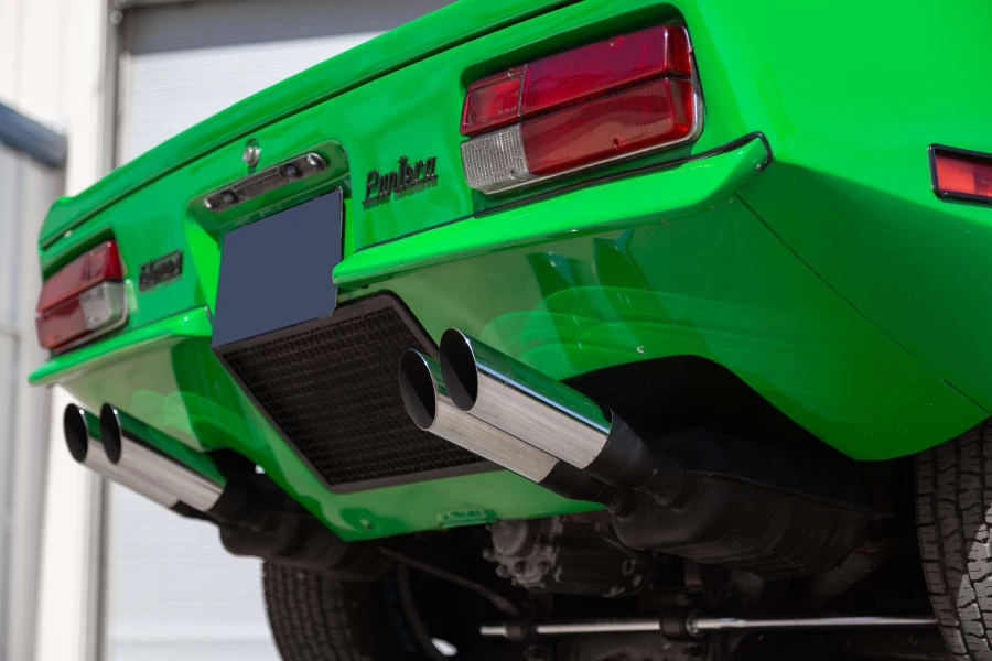 1972 DeTomaso Pantera - Image 18 of 31