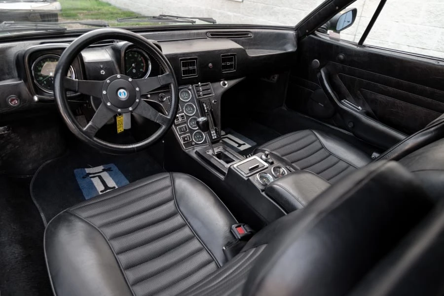 1972 DeTomaso Pantera - Image 23 of 31