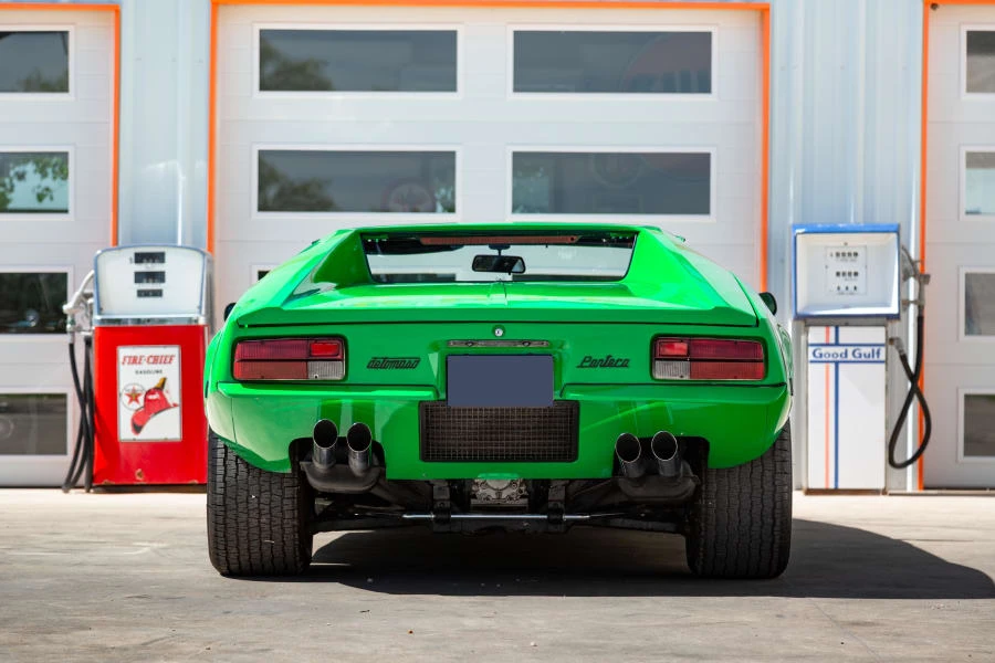 1972 DeTomaso Pantera - Image 5 of 31