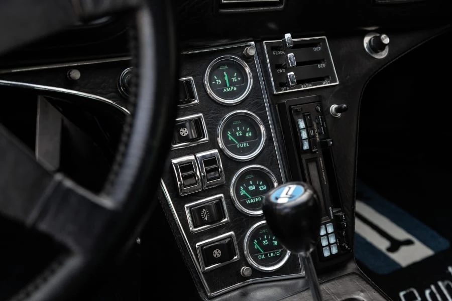1972 DeTomaso Pantera - Image 29 of 31