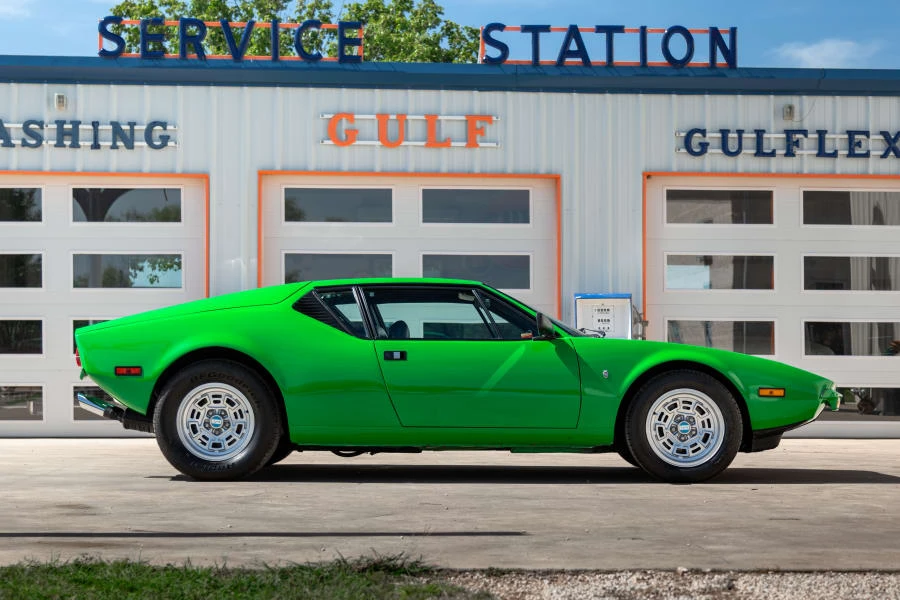 1972 DeTomaso Pantera - Image 12 of 31