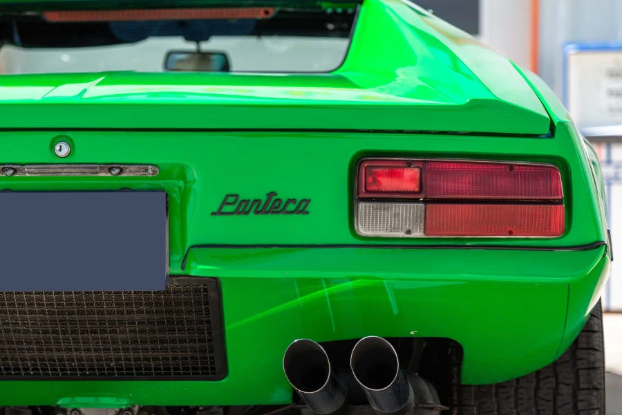 1972 DeTomaso Pantera - Image 11 of 31