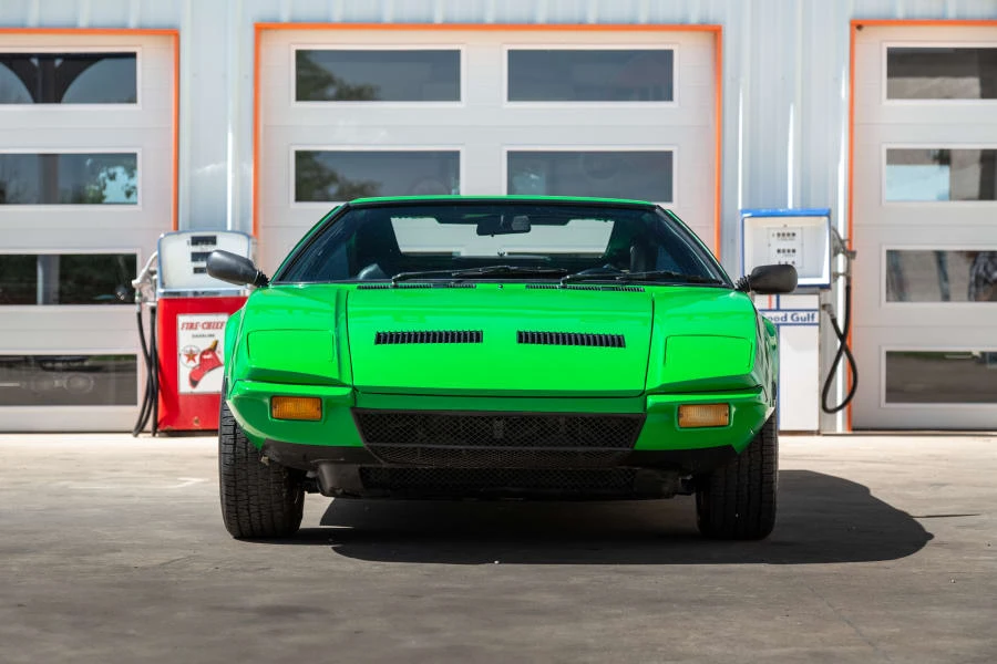 1972 DeTomaso Pantera - Image 4 of 31