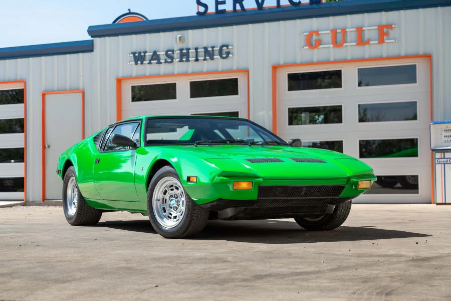 1972 DeTomaso Pantera - Image 6 of 31