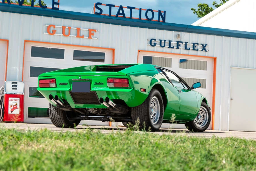 1972 DeTomaso Pantera - Image 9 of 31