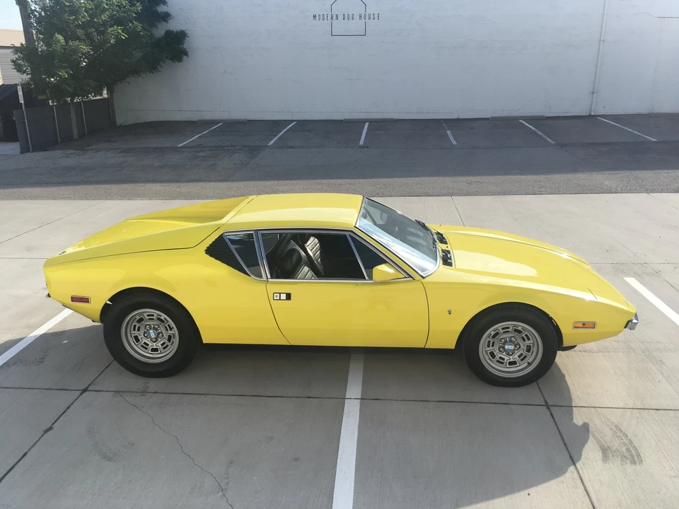 1972 DeTomaso Pantera - Image 23 of 31