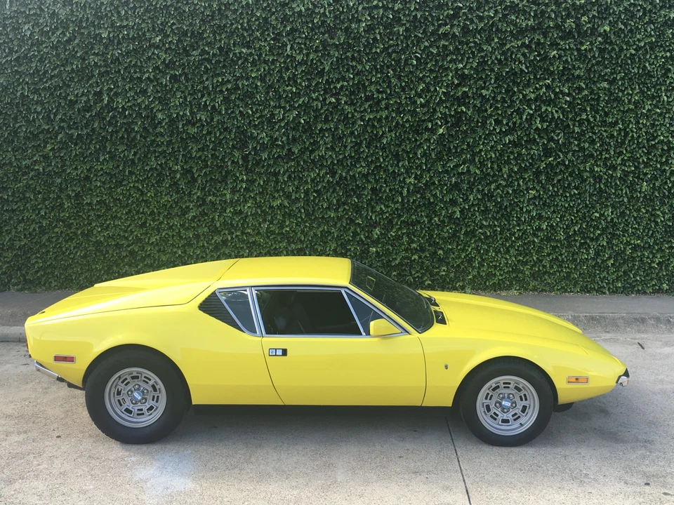 1972 DeTomaso Pantera - Image 24 of 31