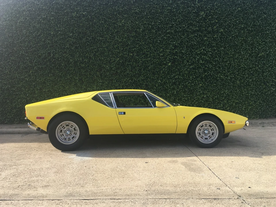 1972 DeTomaso Pantera - Image 25 of 31