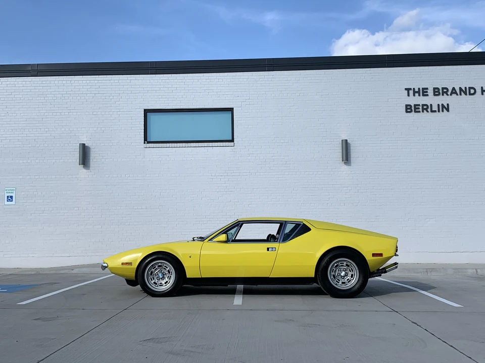 1972 DeTomaso Pantera - Image 20 of 31
