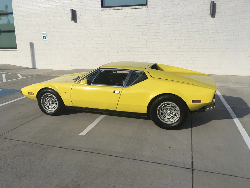 1972 DeTomaso Pantera - Image 22 of 31