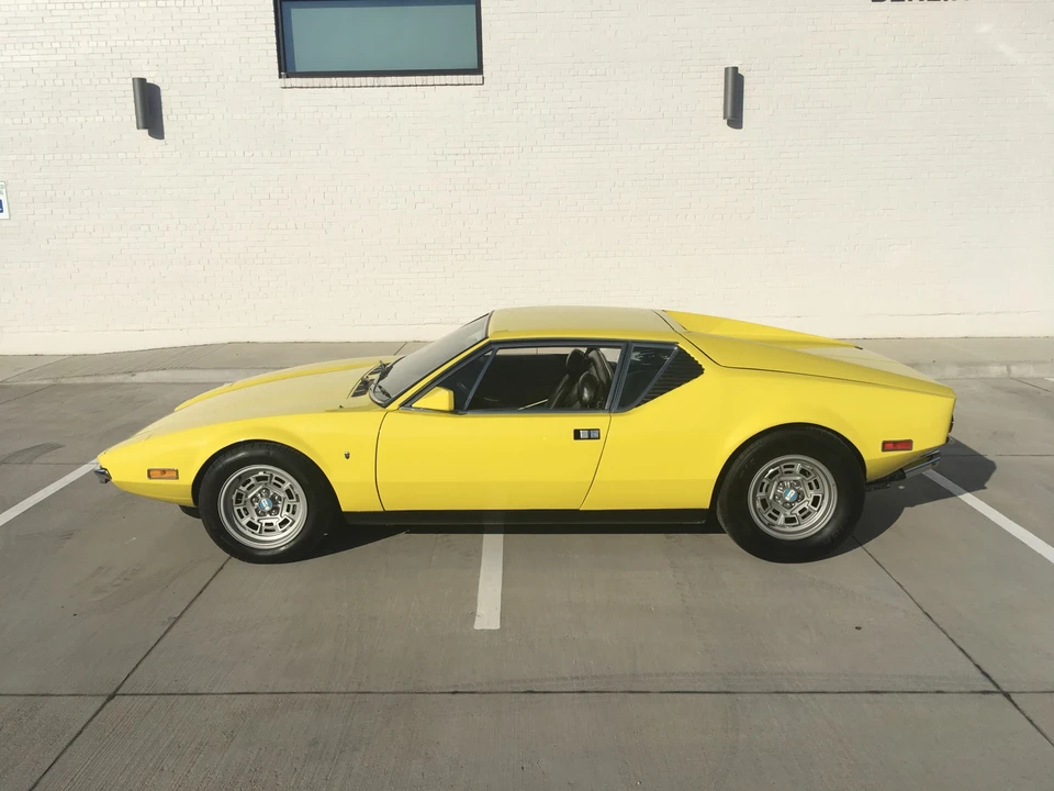 1972 DeTomaso Pantera - Image 19 of 31