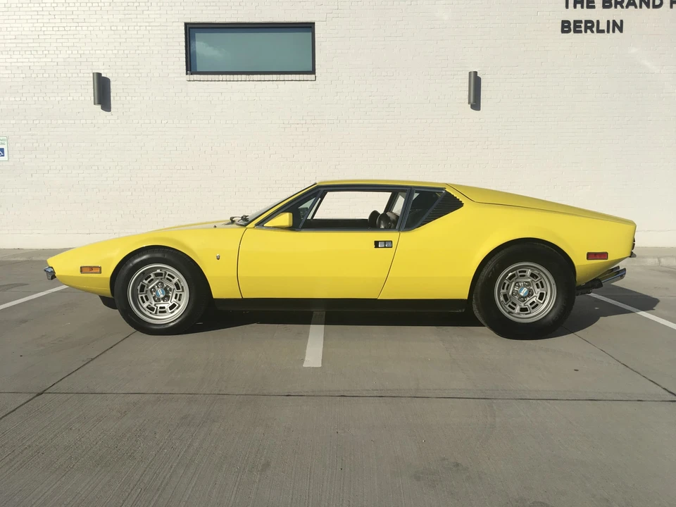 1972 DeTomaso Pantera - Image 18 of 31