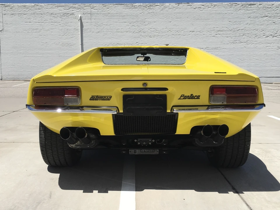 1972 DeTomaso Pantera - Image 30 of 31
