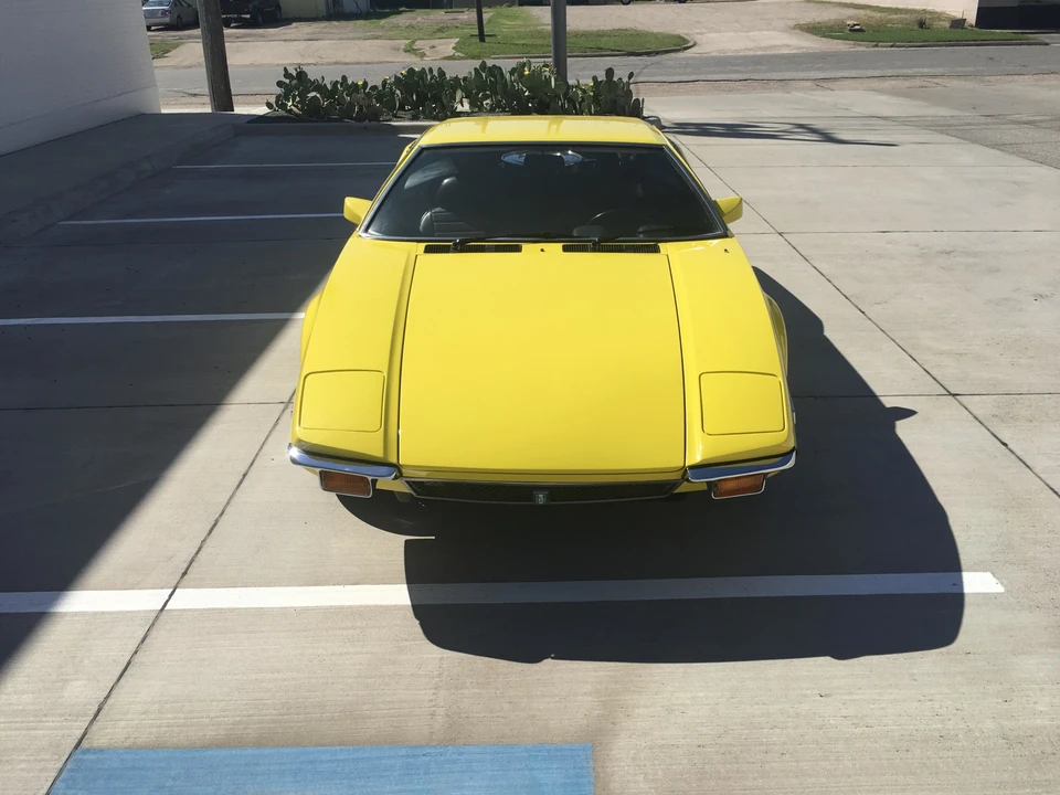 1972 DeTomaso Pantera - Image 14 of 31