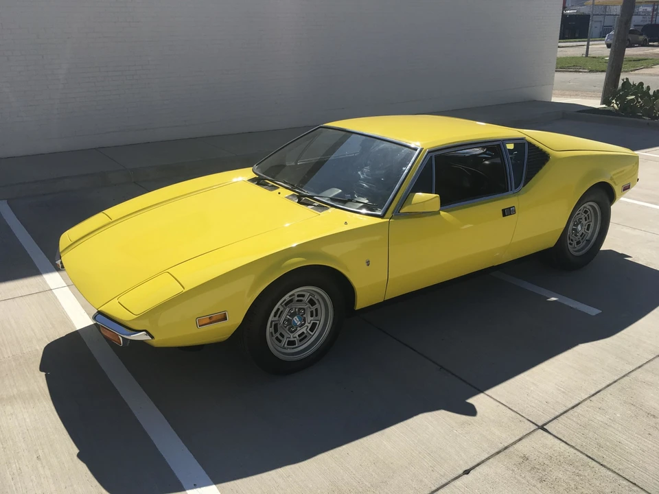 1972 DeTomaso Pantera - Image 16 of 31