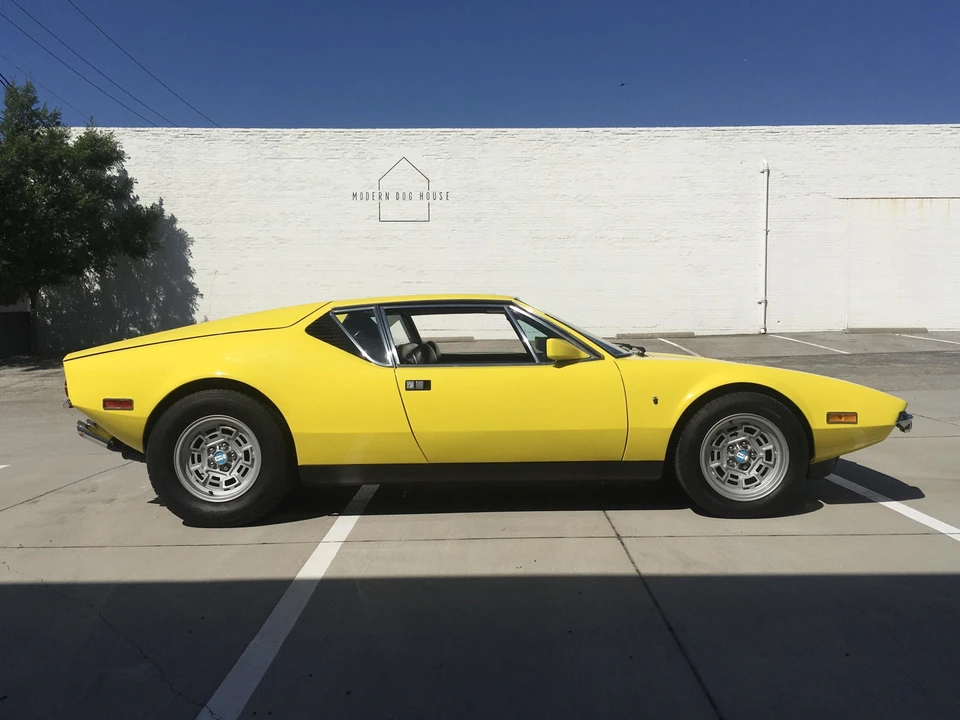1972 DeTomaso Pantera - Image 27 of 31