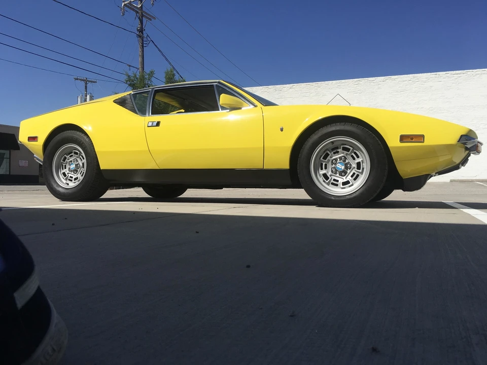 1972 DeTomaso Pantera - Image 28 of 31