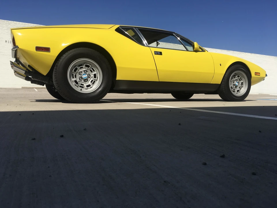 1972 DeTomaso Pantera - Image 29 of 31