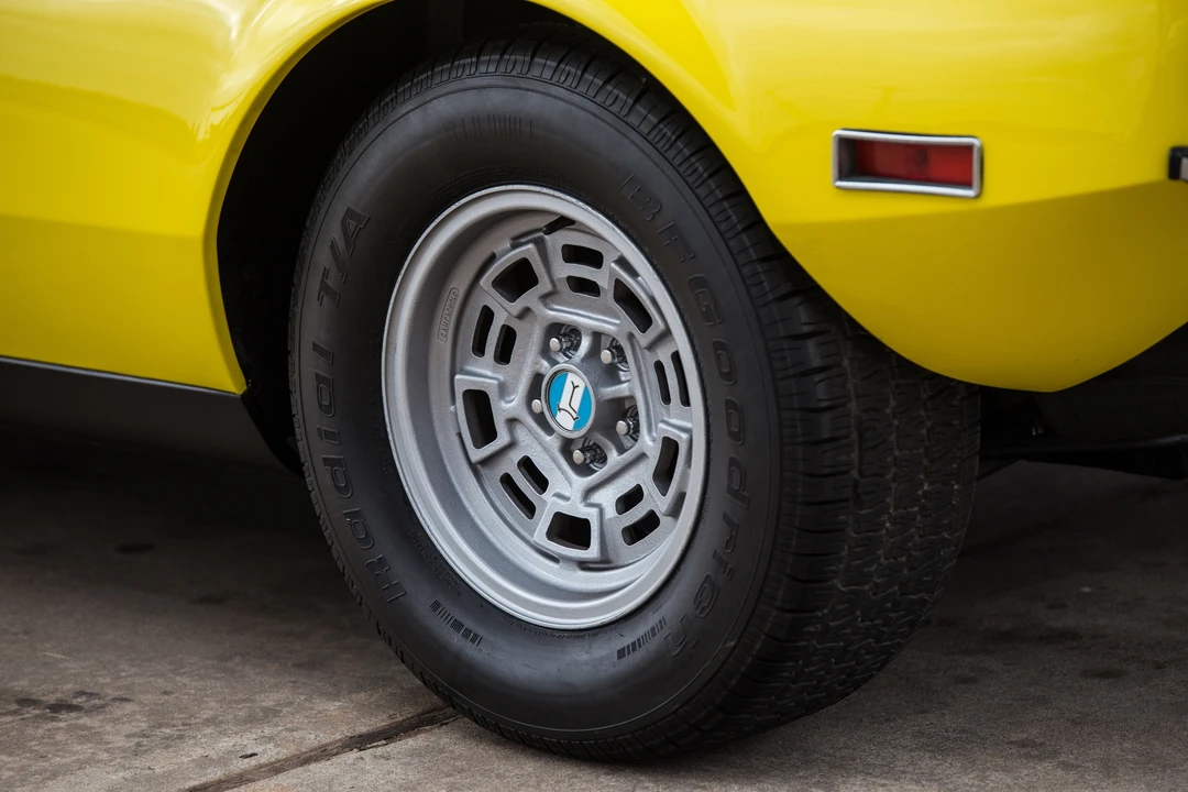 1972 DeTomaso Pantera - Image 15 of 31