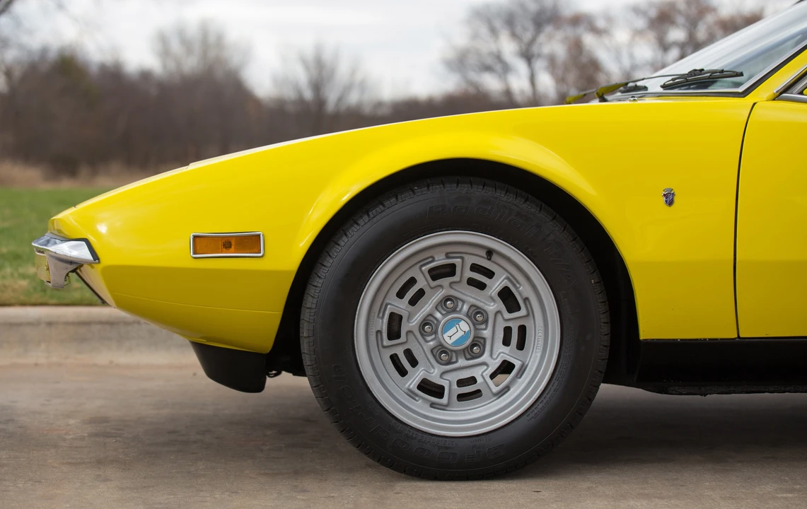 1972 DeTomaso Pantera - Image 11 of 31