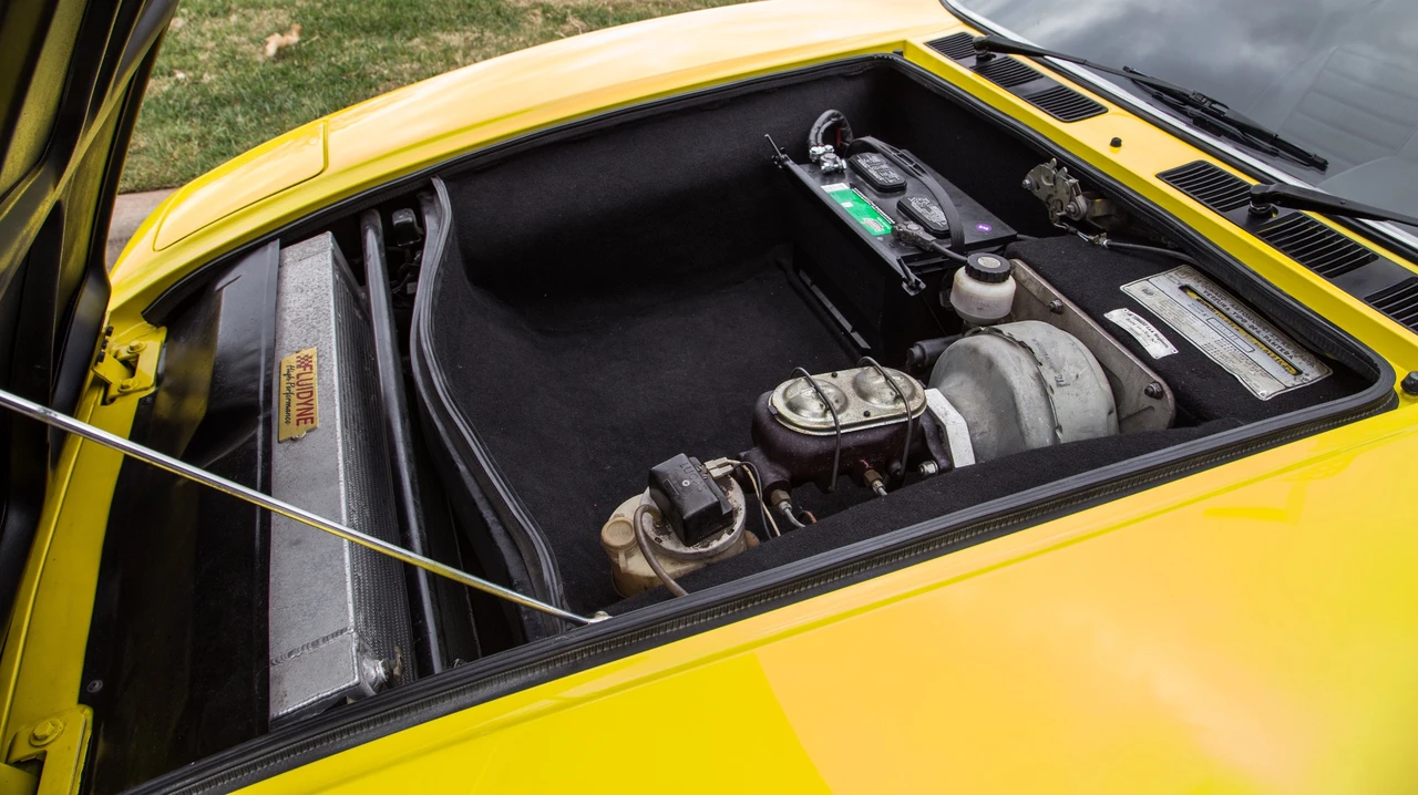 1972 DeTomaso Pantera - Image 17 of 31