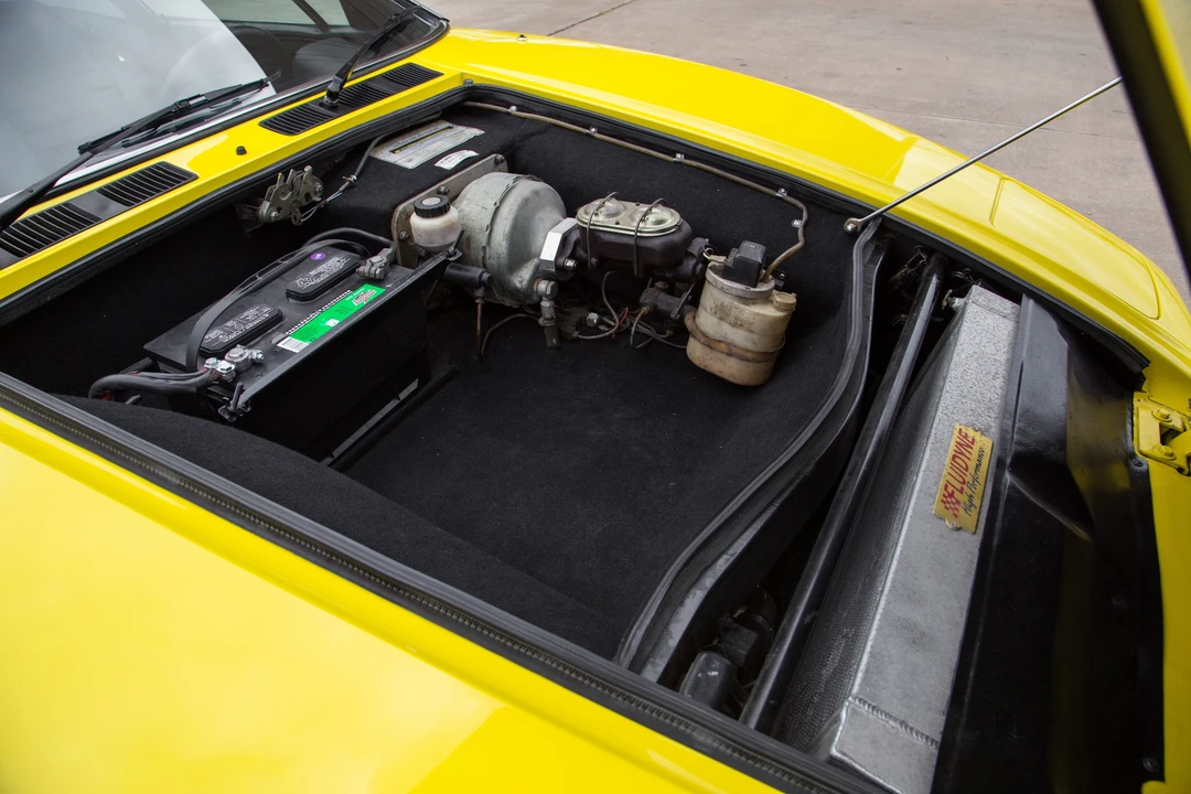 1972 DeTomaso Pantera - Image 16 of 31
