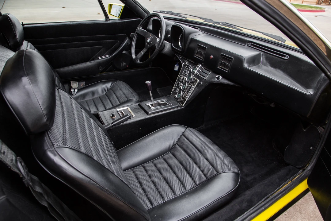 1972 DeTomaso Pantera - Image 23 of 31