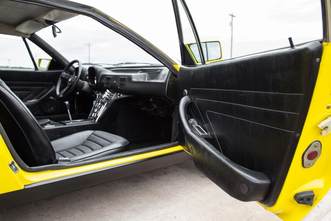 1972 DeTomaso Pantera - Image 27 of 31