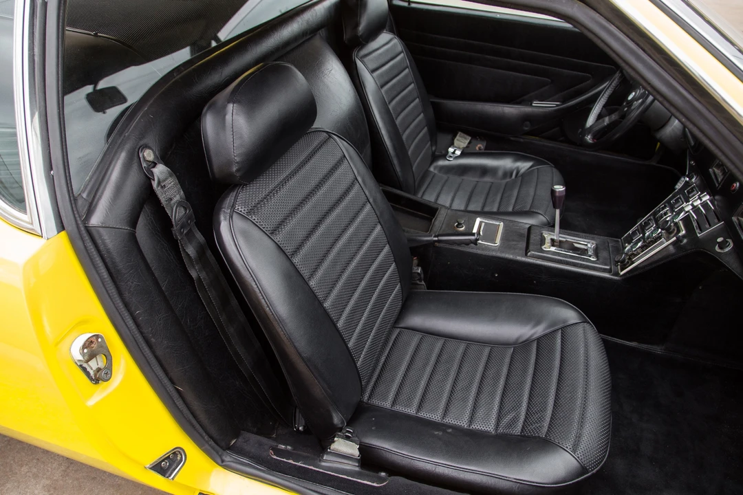 1972 DeTomaso Pantera - Image 24 of 31