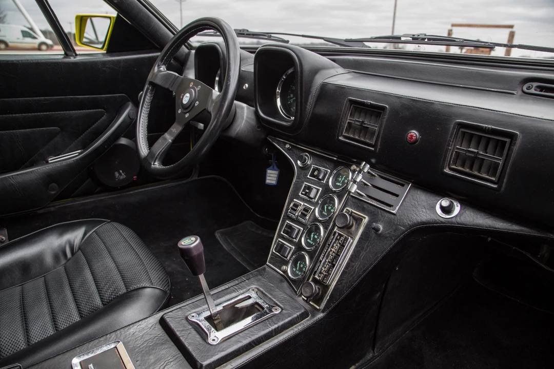1972 DeTomaso Pantera - Image 25 of 31