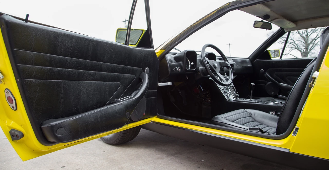 1972 DeTomaso Pantera - Image 28 of 31