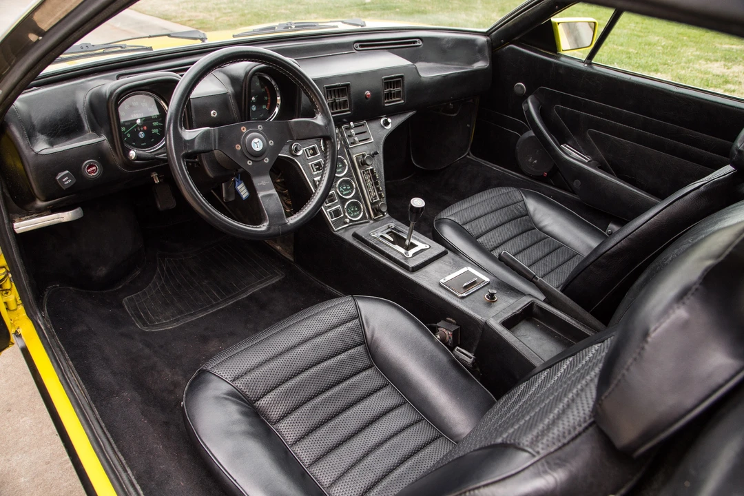 1972 DeTomaso Pantera - Image 22 of 31