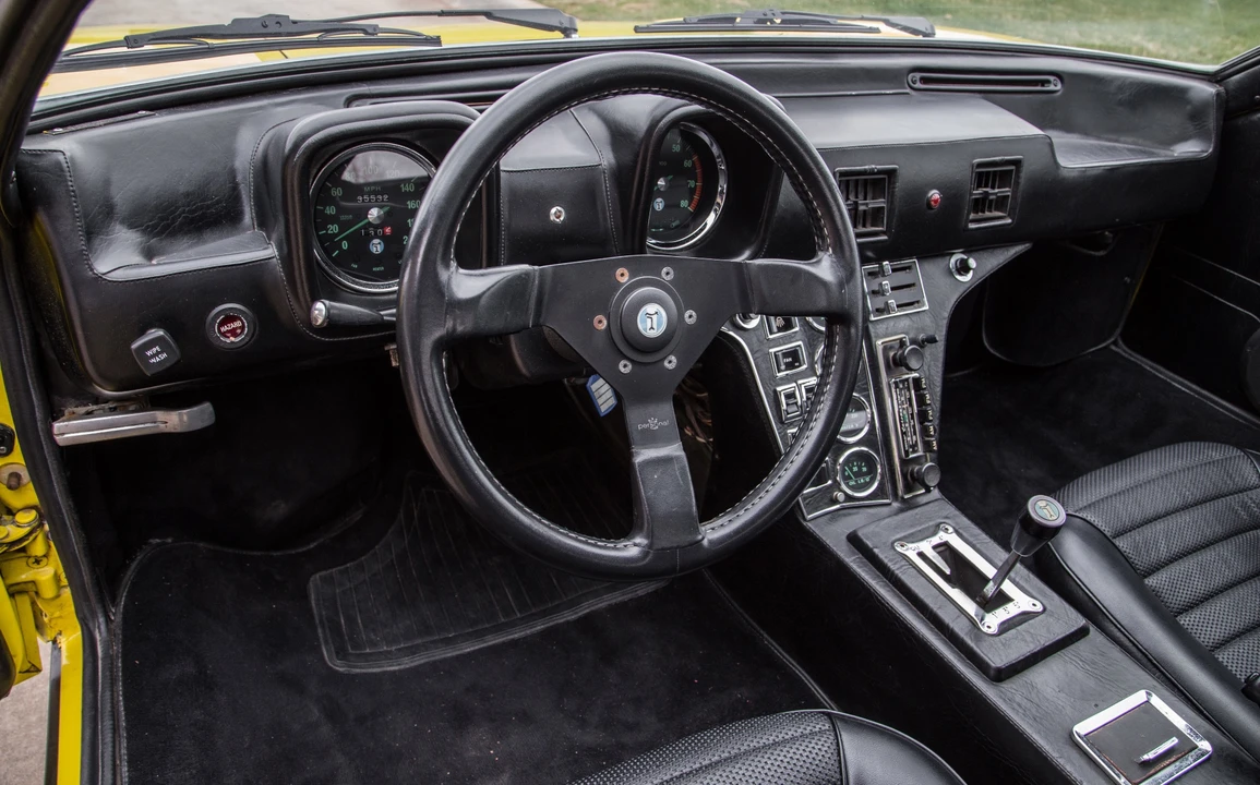1972 DeTomaso Pantera - Image 29 of 31