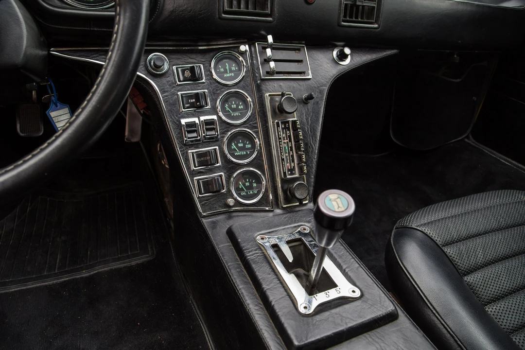 1972 DeTomaso Pantera - Image 30 of 31