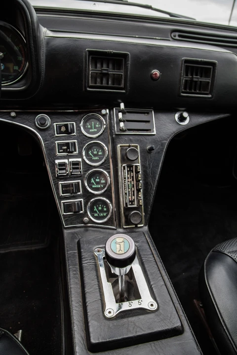1972 DeTomaso Pantera - Image 31 of 31