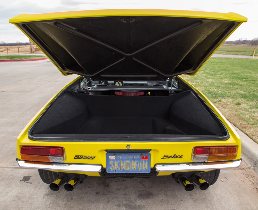 1972 DeTomaso Pantera - Image 20 of 31
