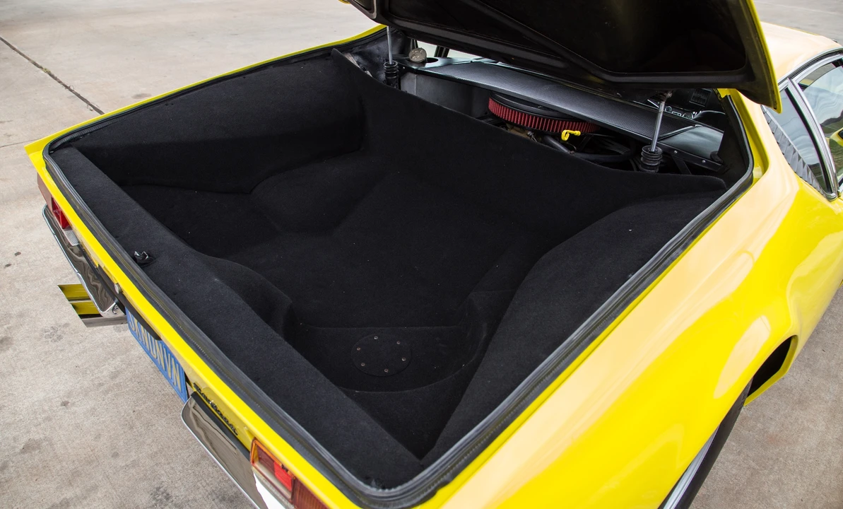 1972 DeTomaso Pantera - Image 19 of 31