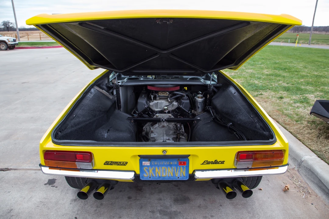 1972 DeTomaso Pantera - Image 21 of 31