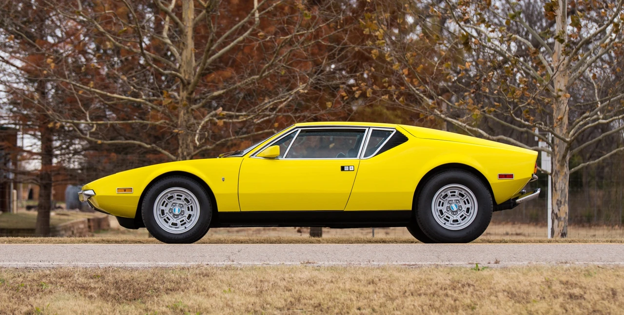 1972 DeTomaso Pantera - Image 6 of 31