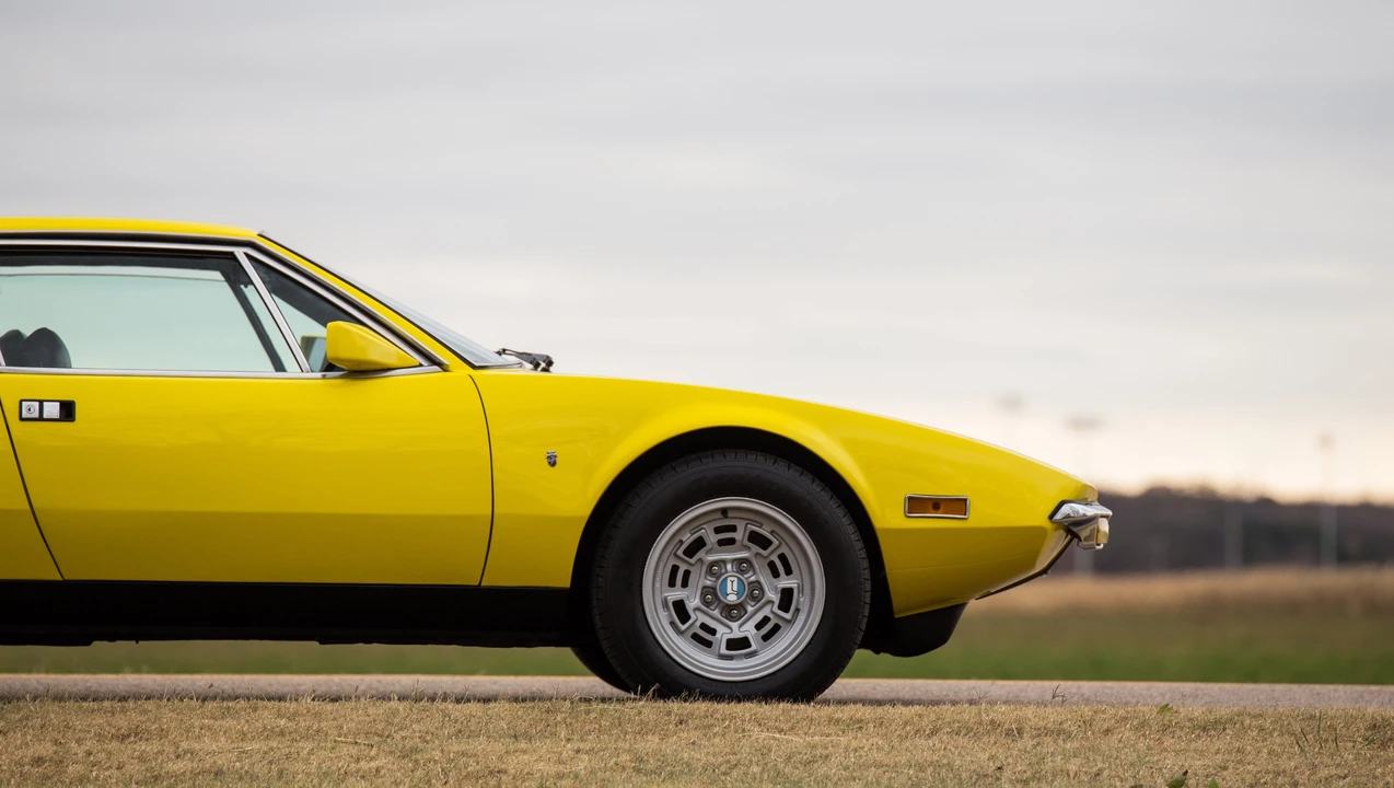 1972 DeTomaso Pantera - Image 10 of 31