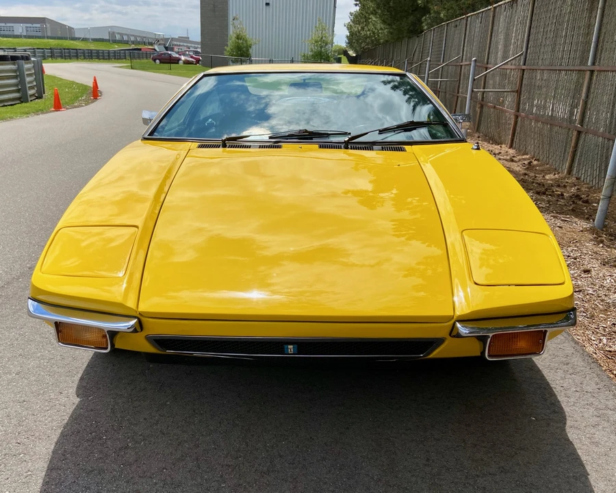 1972 DeTomaso Pantera - Image 23 of 31