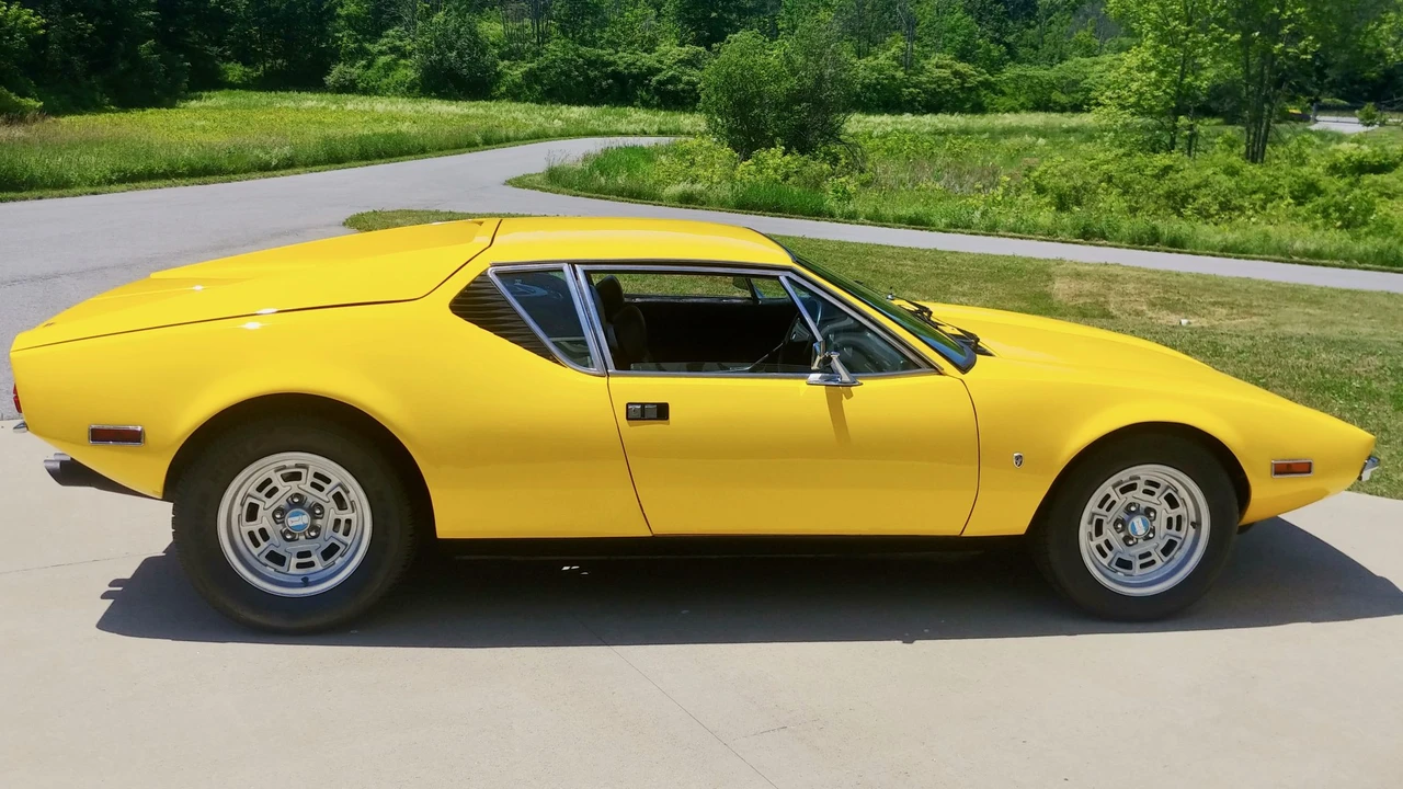 1972 DeTomaso Pantera - Image 16 of 31