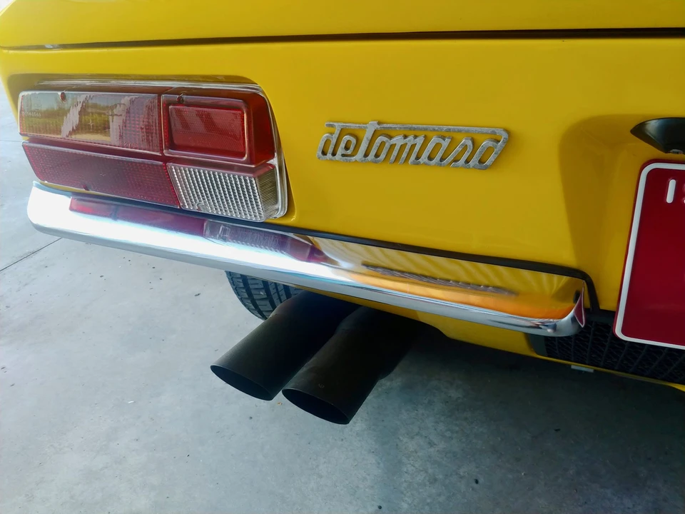 1972 DeTomaso Pantera - Image 31 of 31