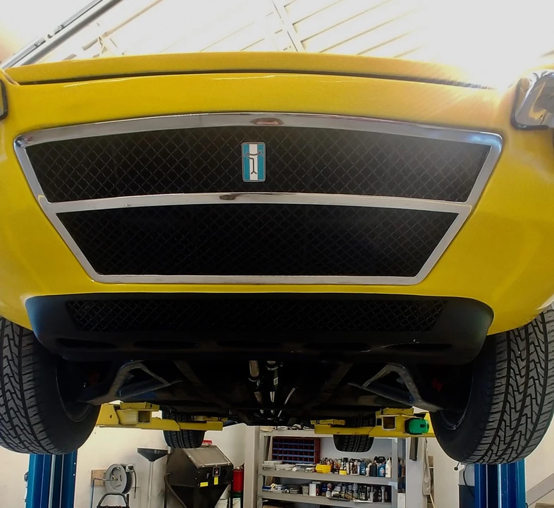 1972 DeTomaso Pantera - Image 30 of 31