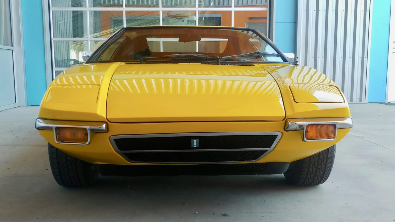 1972 DeTomaso Pantera - Image 24 of 31