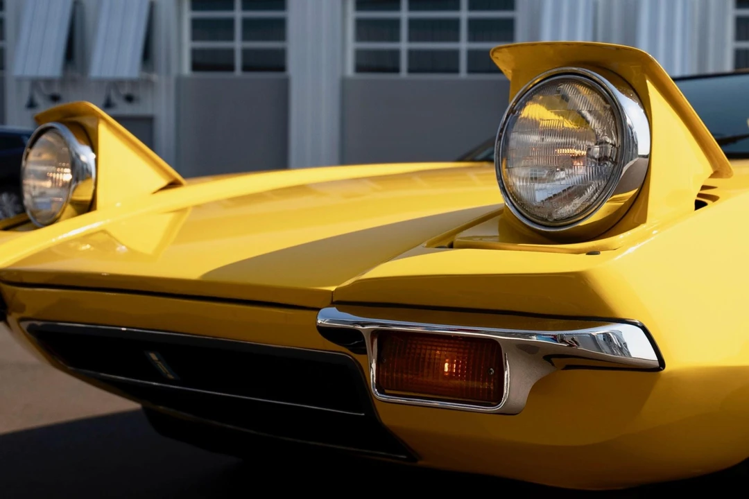 1972 DeTomaso Pantera - Image 28 of 31