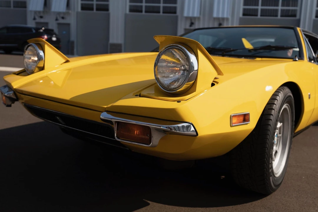 1972 DeTomaso Pantera - Image 26 of 31