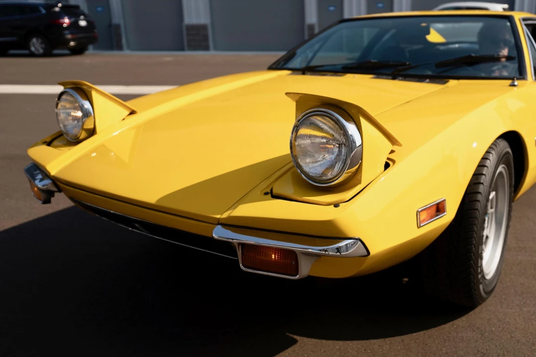1972 DeTomaso Pantera - Image 25 of 31